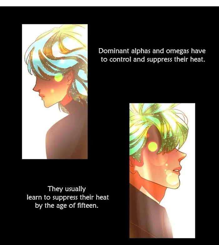 Reincarnated As The Omega Villain In a BL Novel - Chapter 3 Page 3