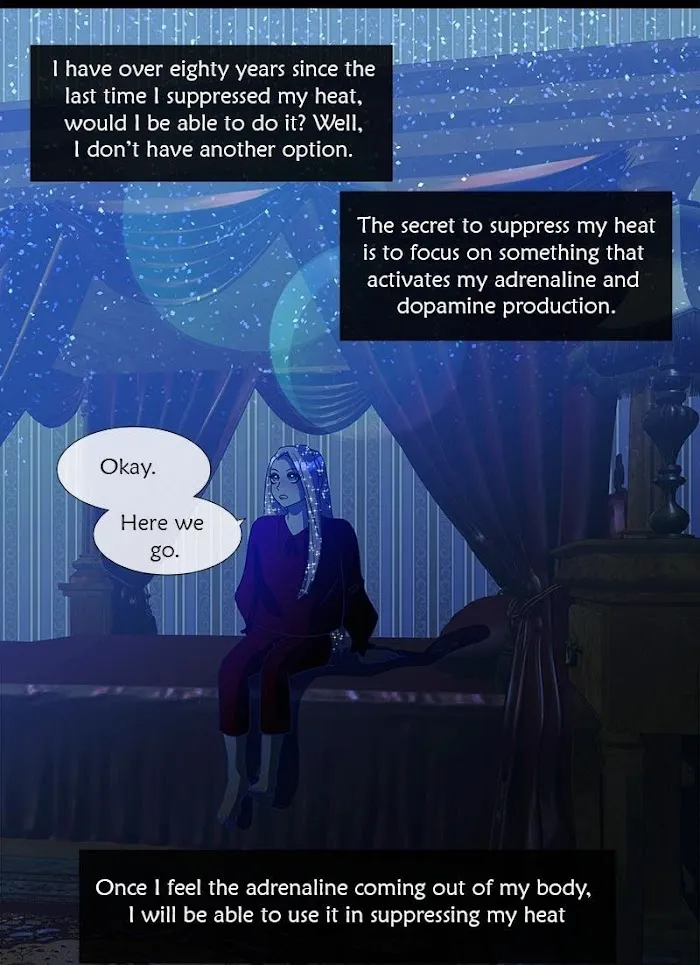 Reincarnated As The Omega Villain In a BL Novel - Chapter 3 Page 5