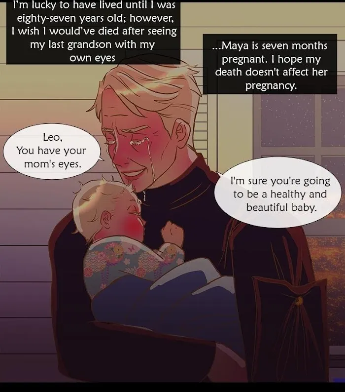Reincarnated As The Omega Villain In a BL Novel - Chapter 3 Page 11