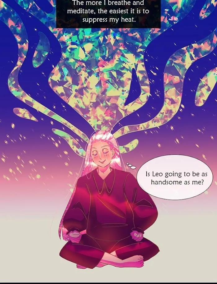 Reincarnated As The Omega Villain In a BL Novel - Chapter 3 Page 13