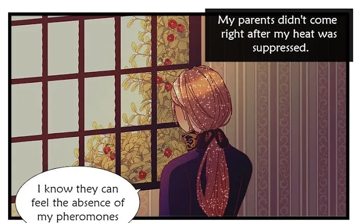 Reincarnated As The Omega Villain In a BL Novel - Chapter 3 Page 16