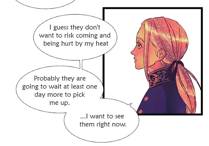 Reincarnated As The Omega Villain In a BL Novel - Chapter 3 Page 17