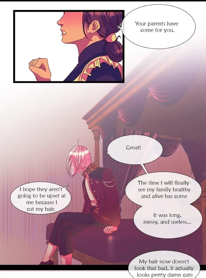 Reincarnated As The Omega Villain In a BL Novel - Chapter 3 Page 19