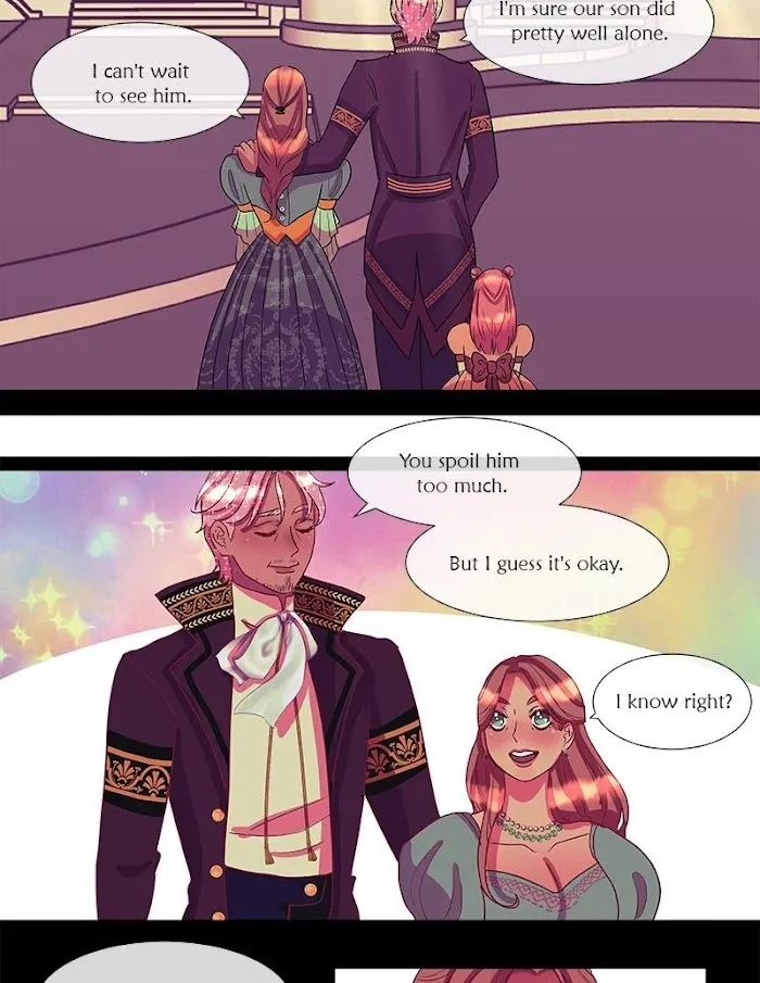 Reincarnated As The Omega Villain In a BL Novel - Chapter 3 Page 21