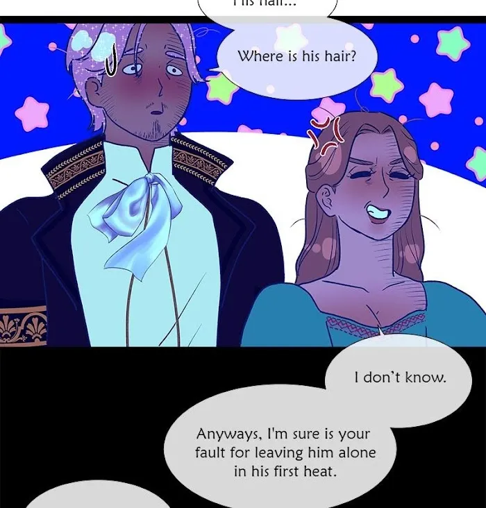 Reincarnated As The Omega Villain In a BL Novel - Chapter 3 Page 24