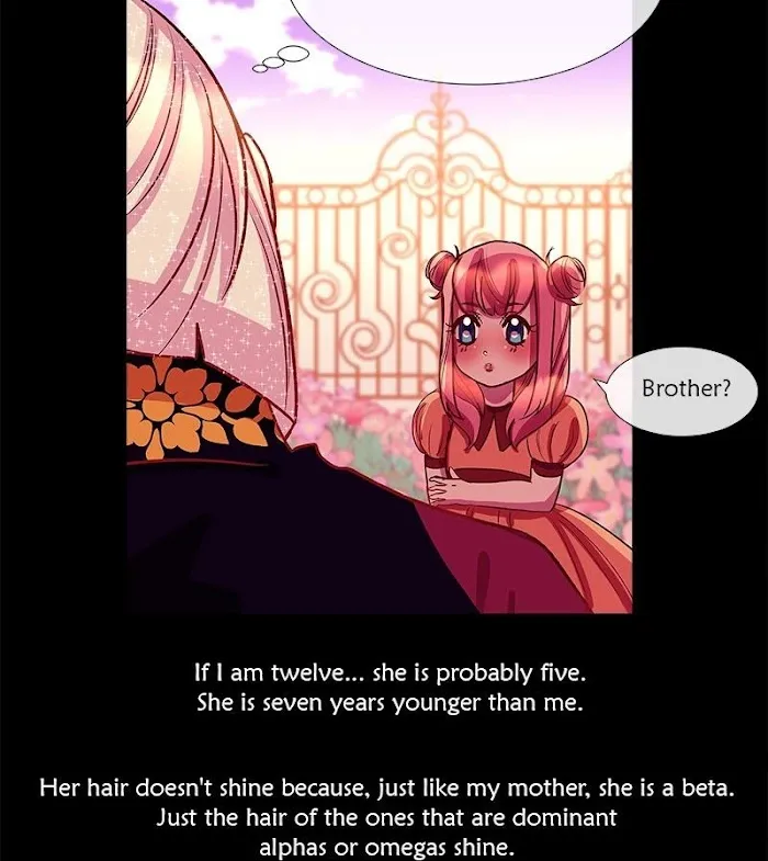 Reincarnated As The Omega Villain In a BL Novel - Chapter 3 Page 32