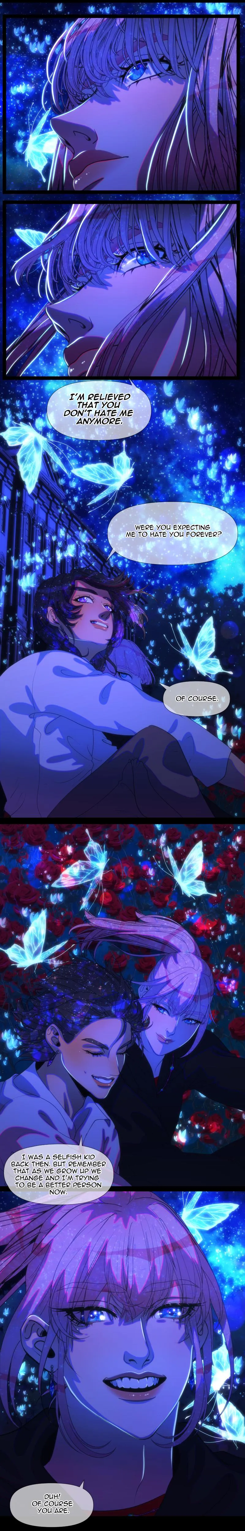 Reincarnated As The Omega Villain In a BL Novel - Chapter 30 Page 5