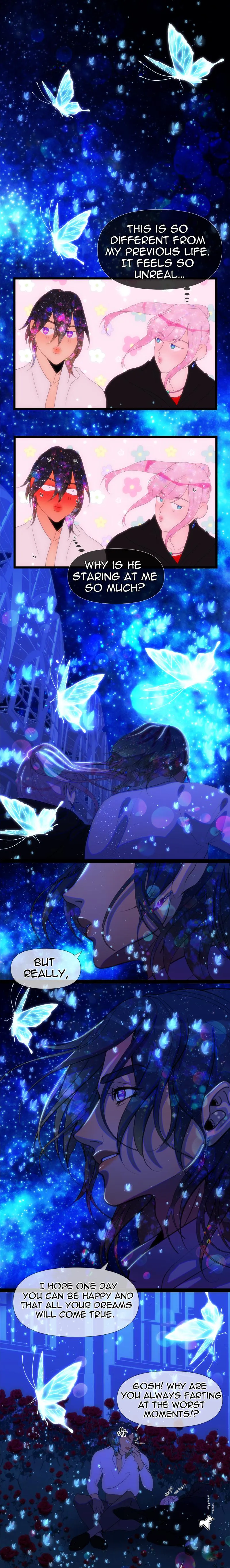 Reincarnated As The Omega Villain In a BL Novel - Chapter 30 Page 6
