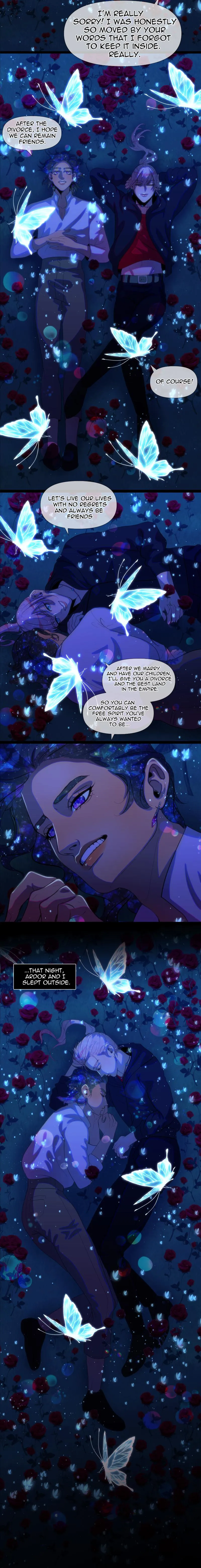Reincarnated As The Omega Villain In a BL Novel - Chapter 30 Page 7