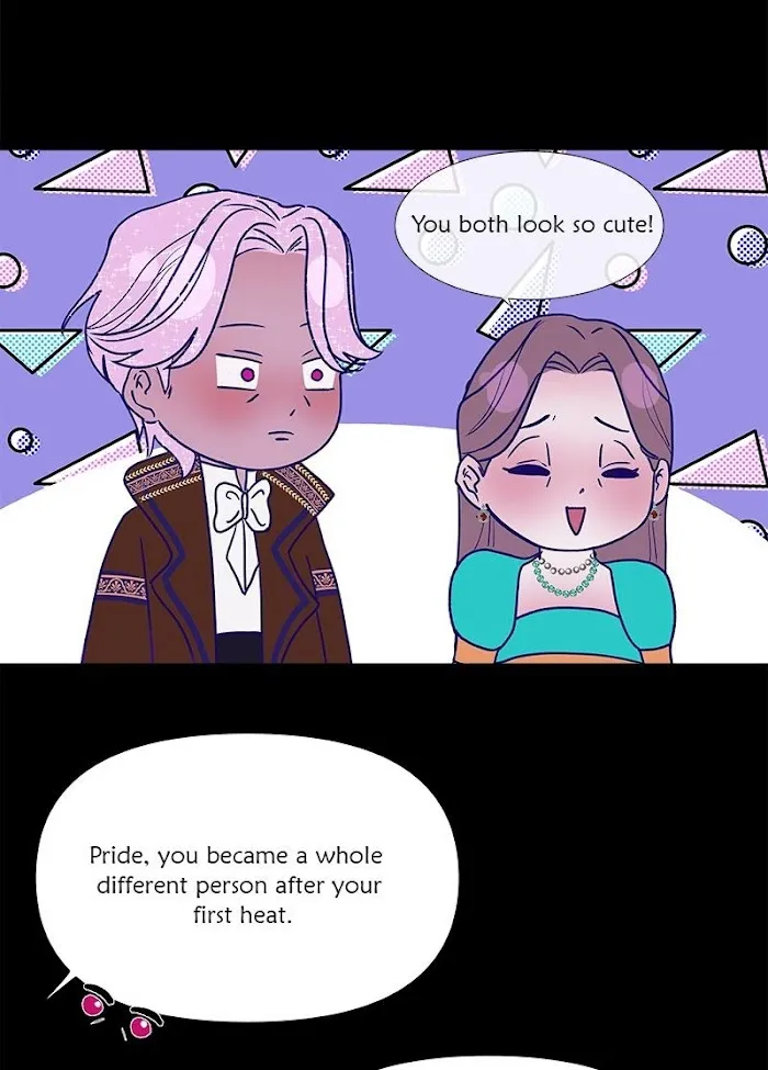 Reincarnated As The Omega Villain In a BL Novel - Chapter 4 Page 8