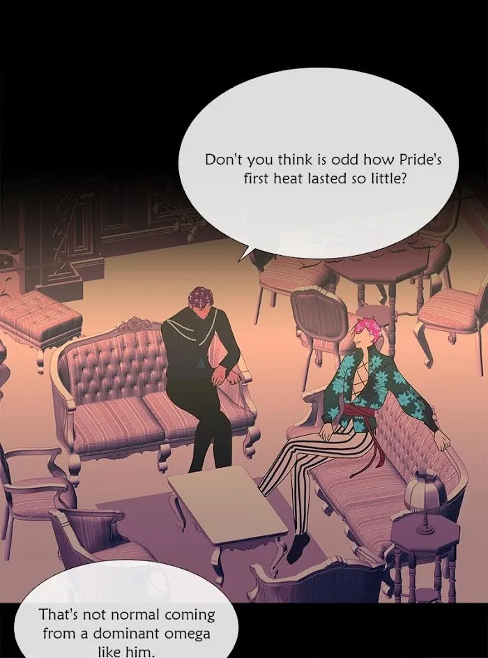 Reincarnated As The Omega Villain In a BL Novel - Chapter 4 Page 12