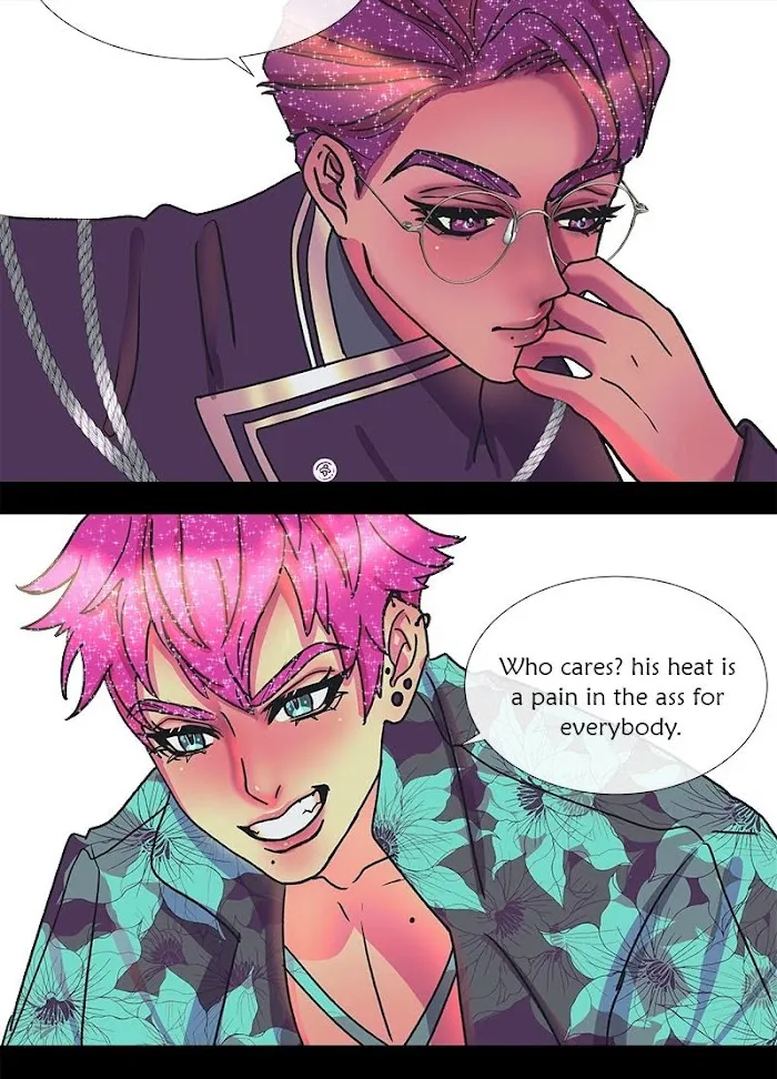 Reincarnated As The Omega Villain In a BL Novel - Chapter 4 Page 13
