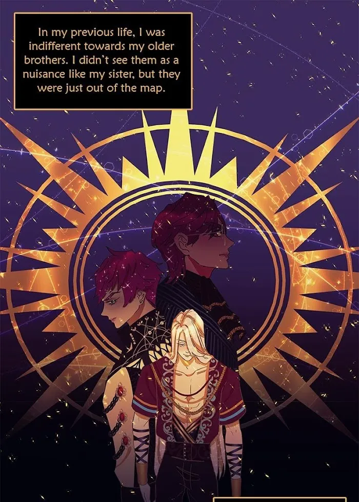 Reincarnated As The Omega Villain In a BL Novel - Chapter 4 Page 14
