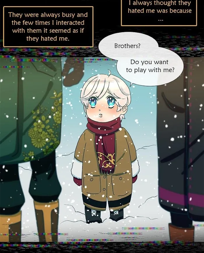 Reincarnated As The Omega Villain In a BL Novel - Chapter 4 Page 15