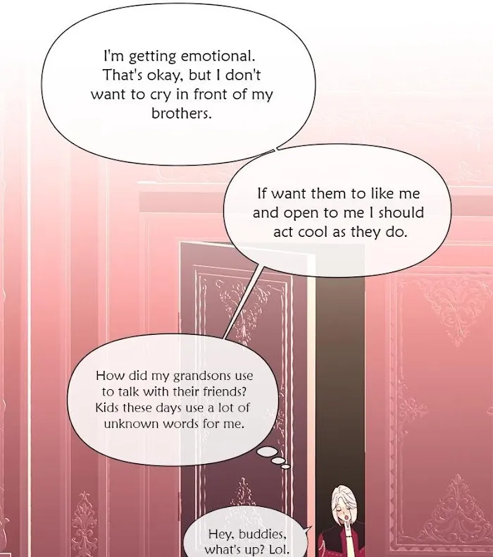 Reincarnated As The Omega Villain In a BL Novel - Chapter 4 Page 20