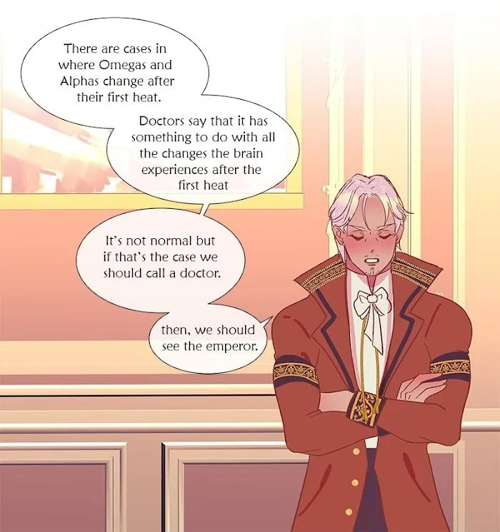 Reincarnated As The Omega Villain In a BL Novel - Chapter 4 Page 28