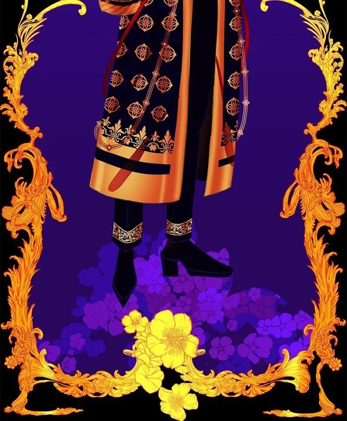 Reincarnated As The Omega Villain In a BL Novel - Chapter 4 Page 31
