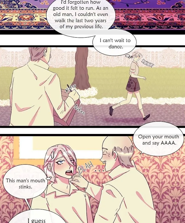 Reincarnated As The Omega Villain In a BL Novel - Chapter 5 Page 2