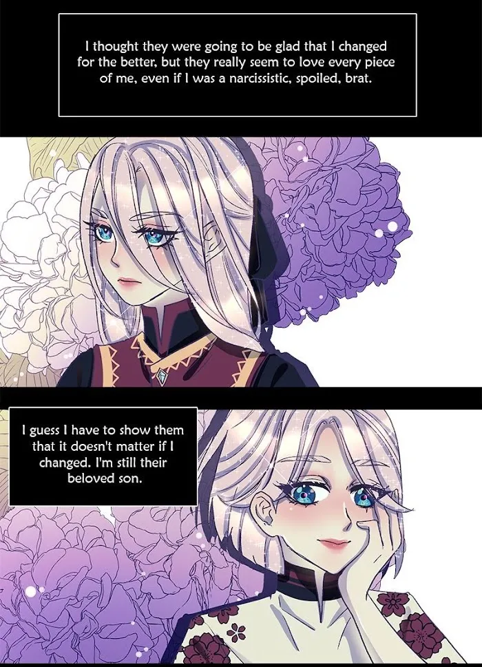 Reincarnated As The Omega Villain In a BL Novel - Chapter 5 Page 5