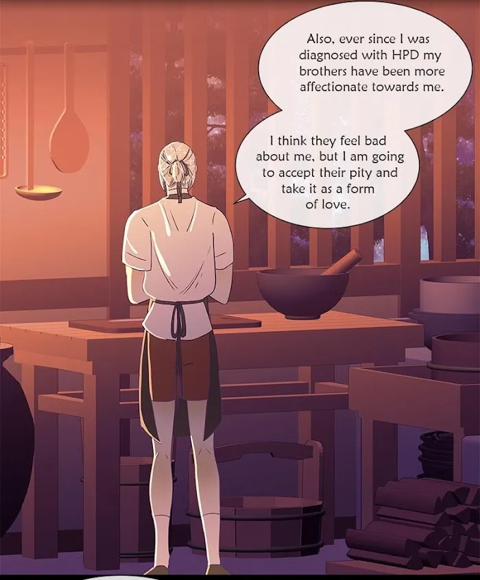 Reincarnated As The Omega Villain In a BL Novel - Chapter 5 Page 11