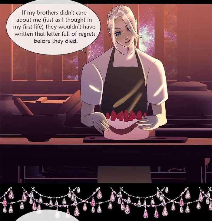 Reincarnated As The Omega Villain In a BL Novel - Chapter 5 Page 12