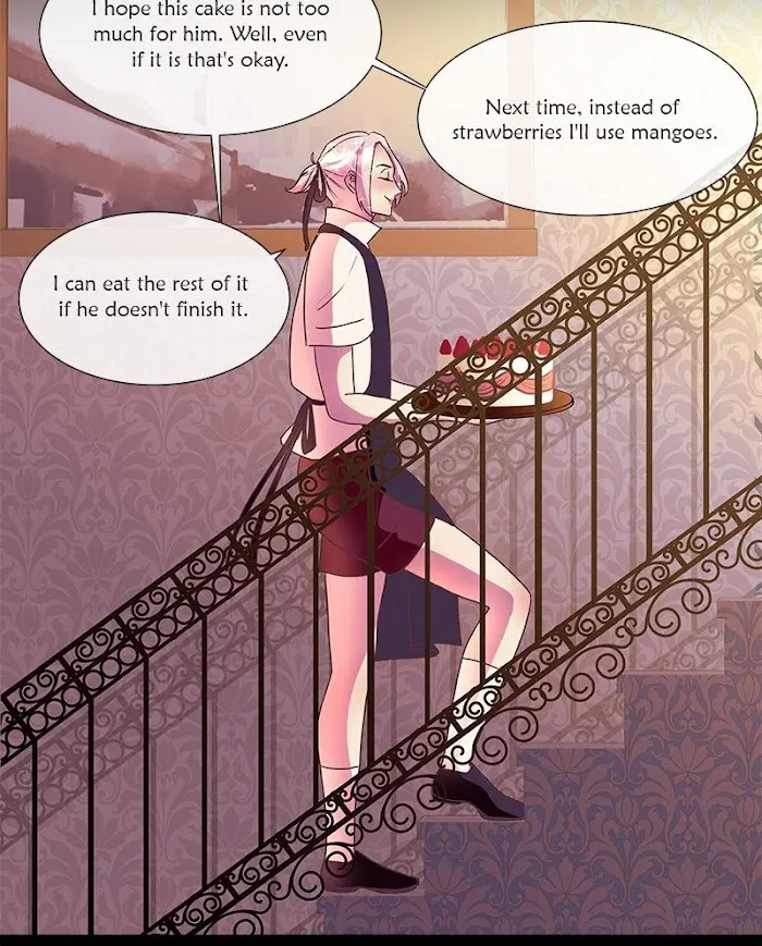 Reincarnated As The Omega Villain In a BL Novel - Chapter 5 Page 14