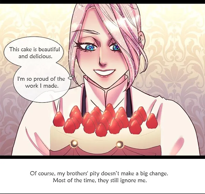 Reincarnated As The Omega Villain In a BL Novel - Chapter 5 Page 15