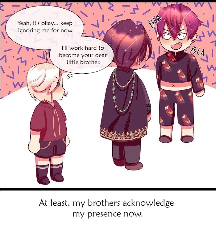 Reincarnated As The Omega Villain In a BL Novel - Chapter 5 Page 16