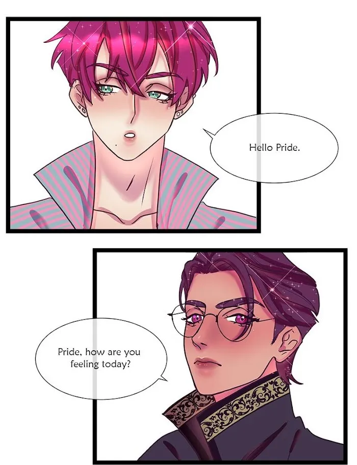 Reincarnated As The Omega Villain In a BL Novel - Chapter 5 Page 17