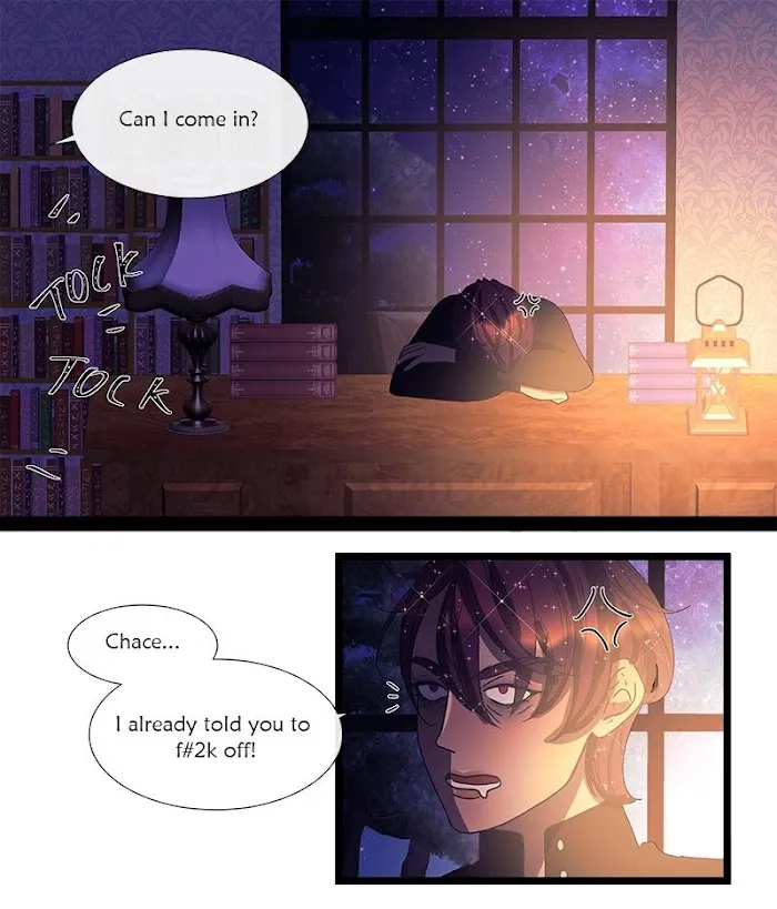 Reincarnated As The Omega Villain In a BL Novel - Chapter 5 Page 19