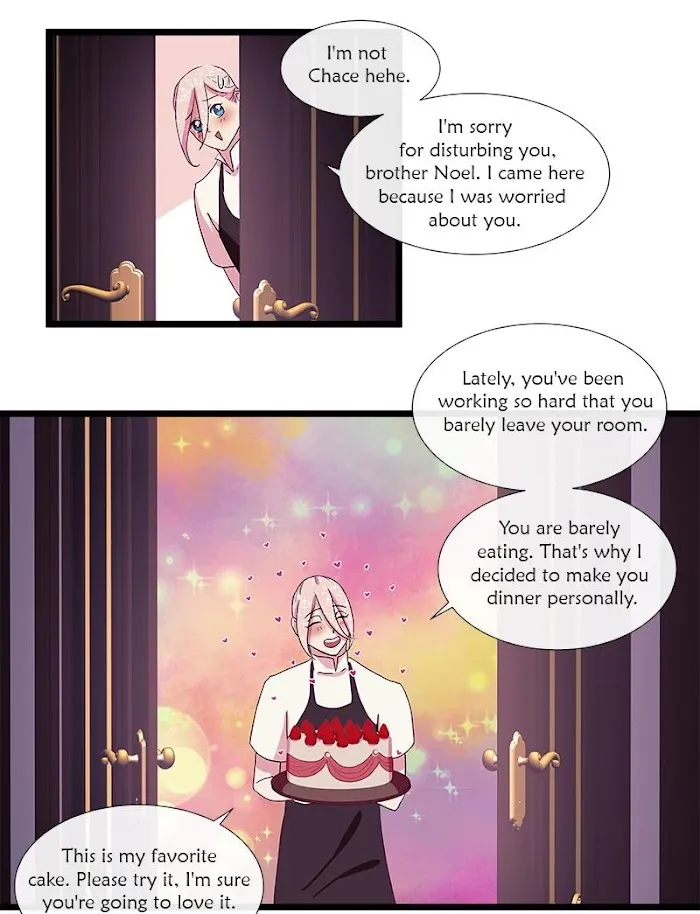 Reincarnated As The Omega Villain In a BL Novel - Chapter 5 Page 20