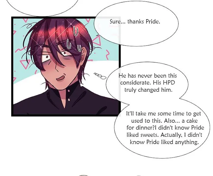 Reincarnated As The Omega Villain In a BL Novel - Chapter 5 Page 21