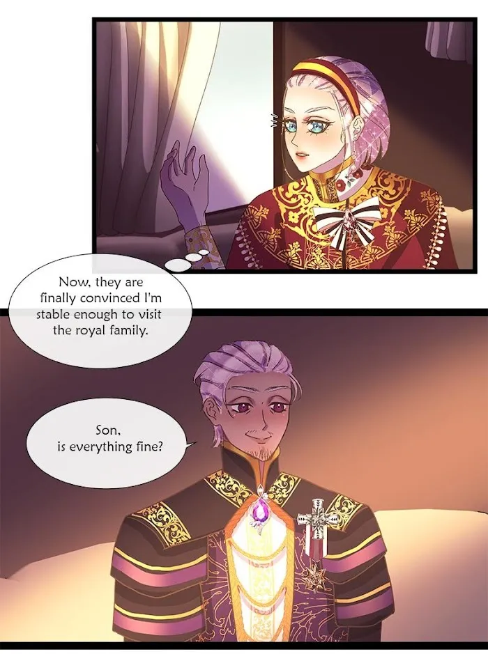 Reincarnated As The Omega Villain In a BL Novel - Chapter 5 Page 28