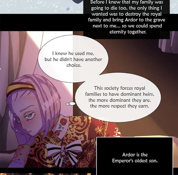 Reincarnated As The Omega Villain In a BL Novel - Chapter 5 Page 35
