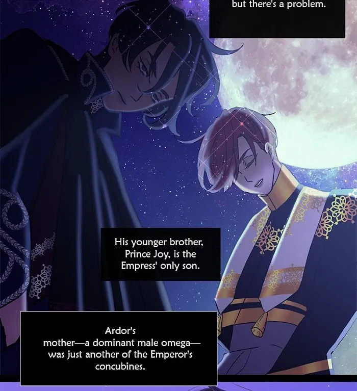 Reincarnated As The Omega Villain In a BL Novel - Chapter 5 Page 37