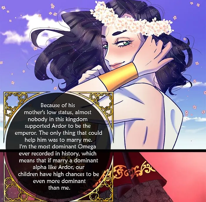 Reincarnated As The Omega Villain In a BL Novel - Chapter 5 Page 38