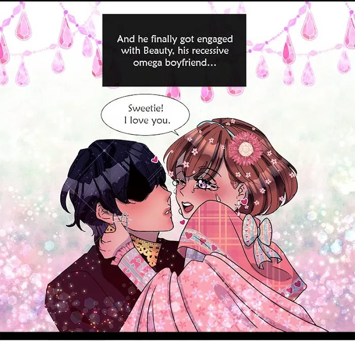 Reincarnated As The Omega Villain In a BL Novel - Chapter 5 Page 43