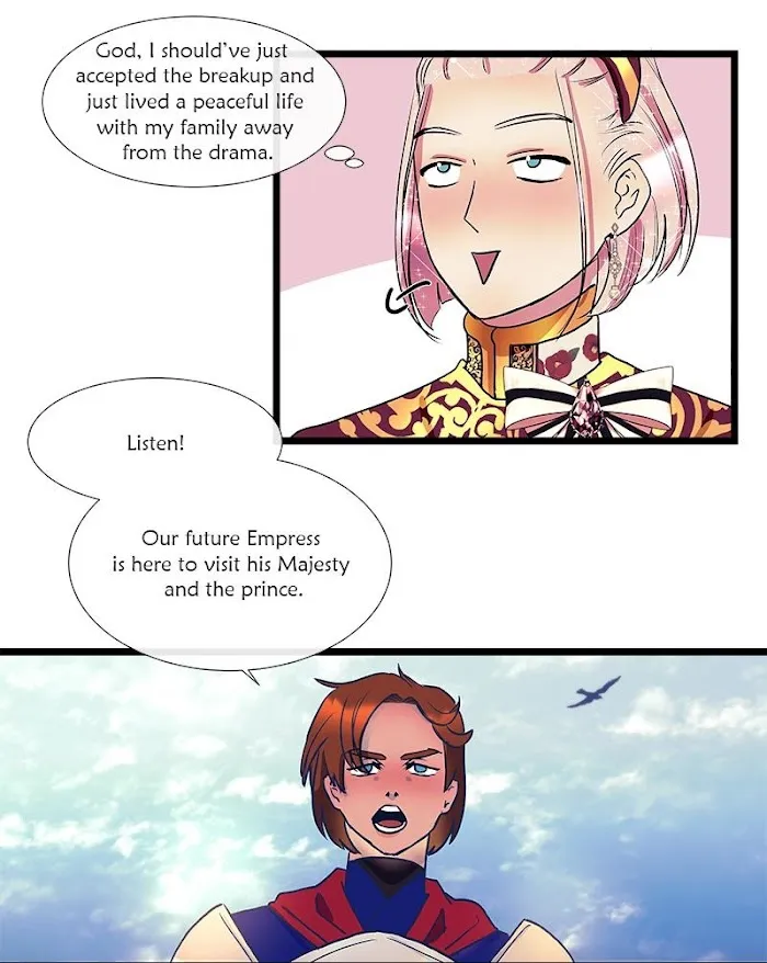 Reincarnated As The Omega Villain In a BL Novel - Chapter 5 Page 44