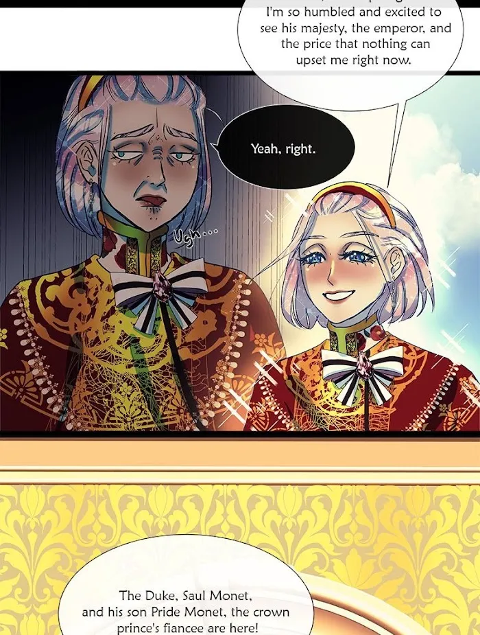 Reincarnated As The Omega Villain In a BL Novel - Chapter 5 Page 47