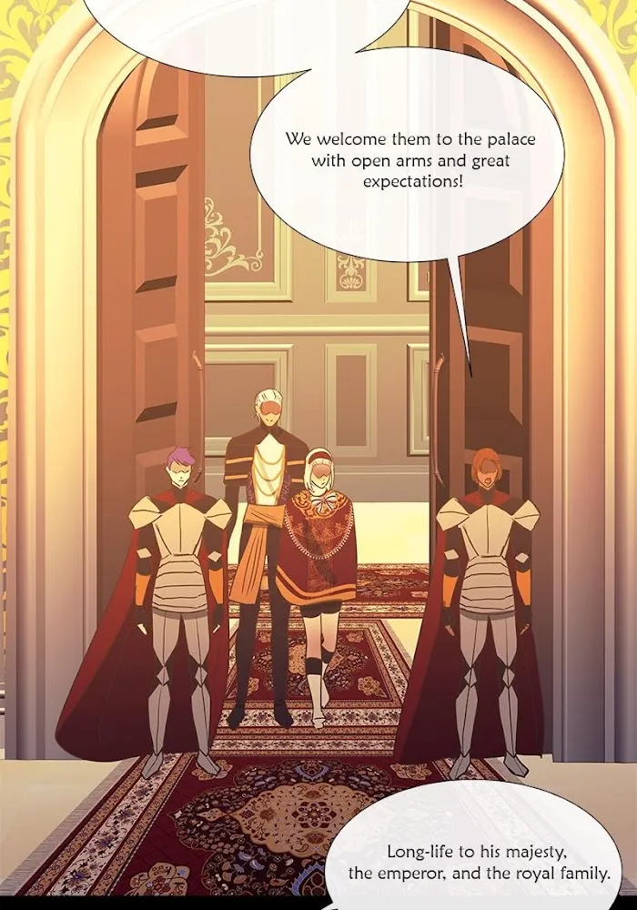 Reincarnated As The Omega Villain In a BL Novel - Chapter 5 Page 48