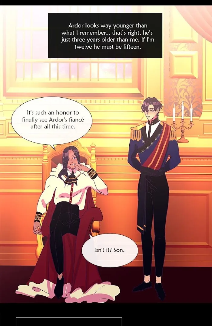 Reincarnated As The Omega Villain In a BL Novel - Chapter 5 Page 50
