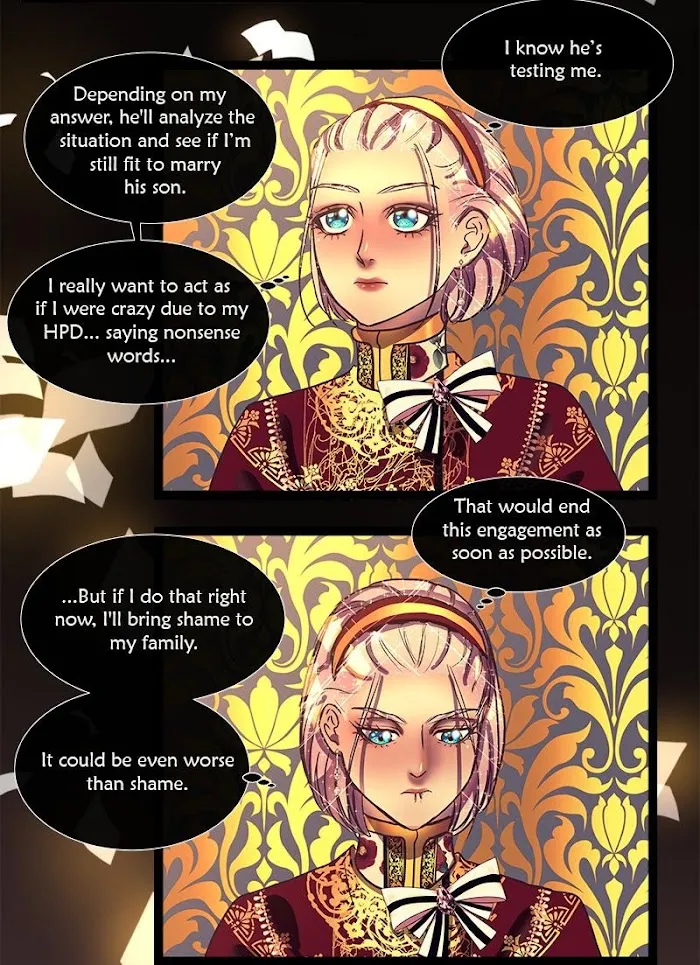 Reincarnated As The Omega Villain In a BL Novel - Chapter 6 Page 2