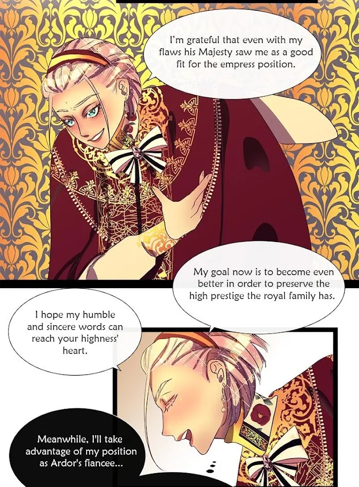 Reincarnated As The Omega Villain In a BL Novel - Chapter 6 Page 5