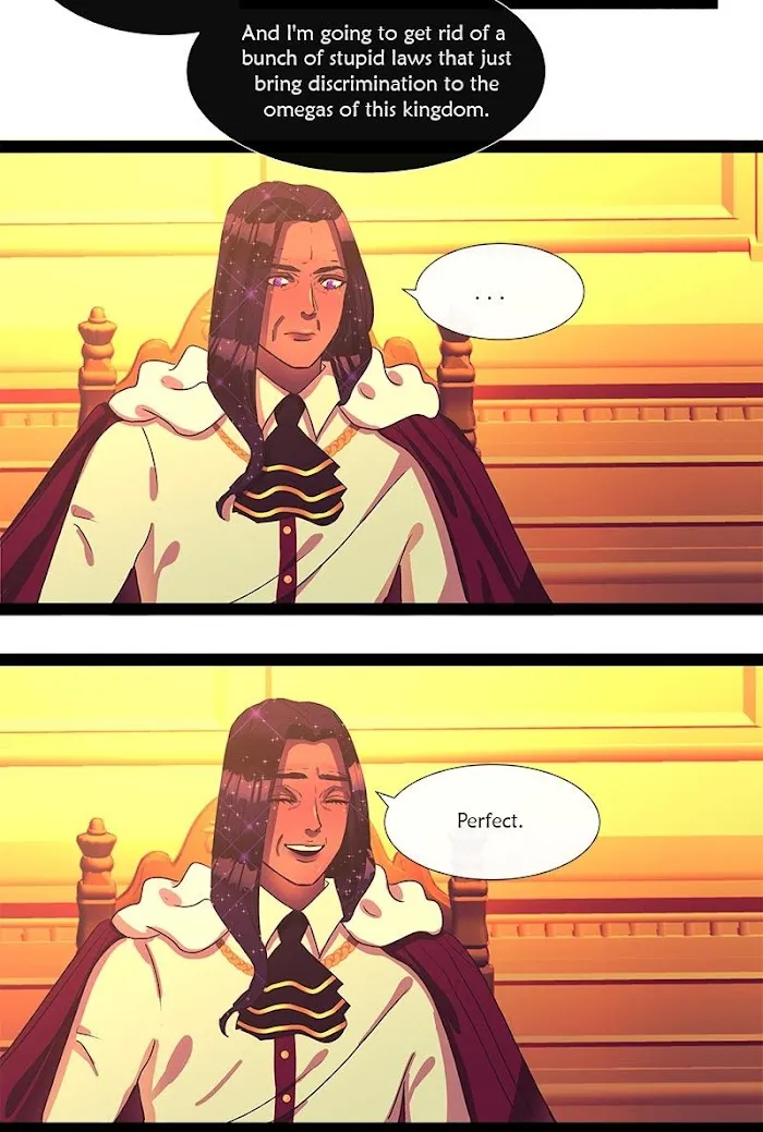 Reincarnated As The Omega Villain In a BL Novel - Chapter 6 Page 6