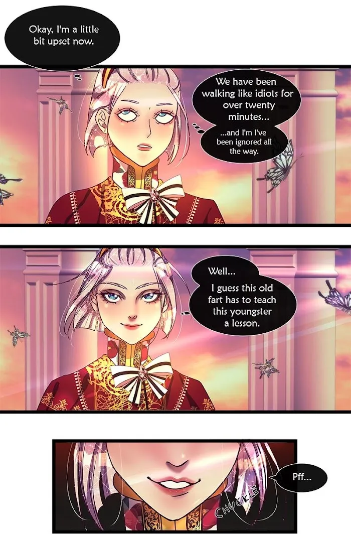 Reincarnated As The Omega Villain In a BL Novel - Chapter 6 Page 14