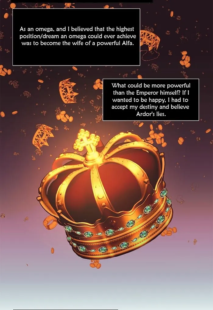 Reincarnated As The Omega Villain In a BL Novel - Chapter 6 Page 21