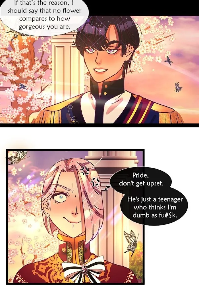 Reincarnated As The Omega Villain In a BL Novel - Chapter 7 Page 2