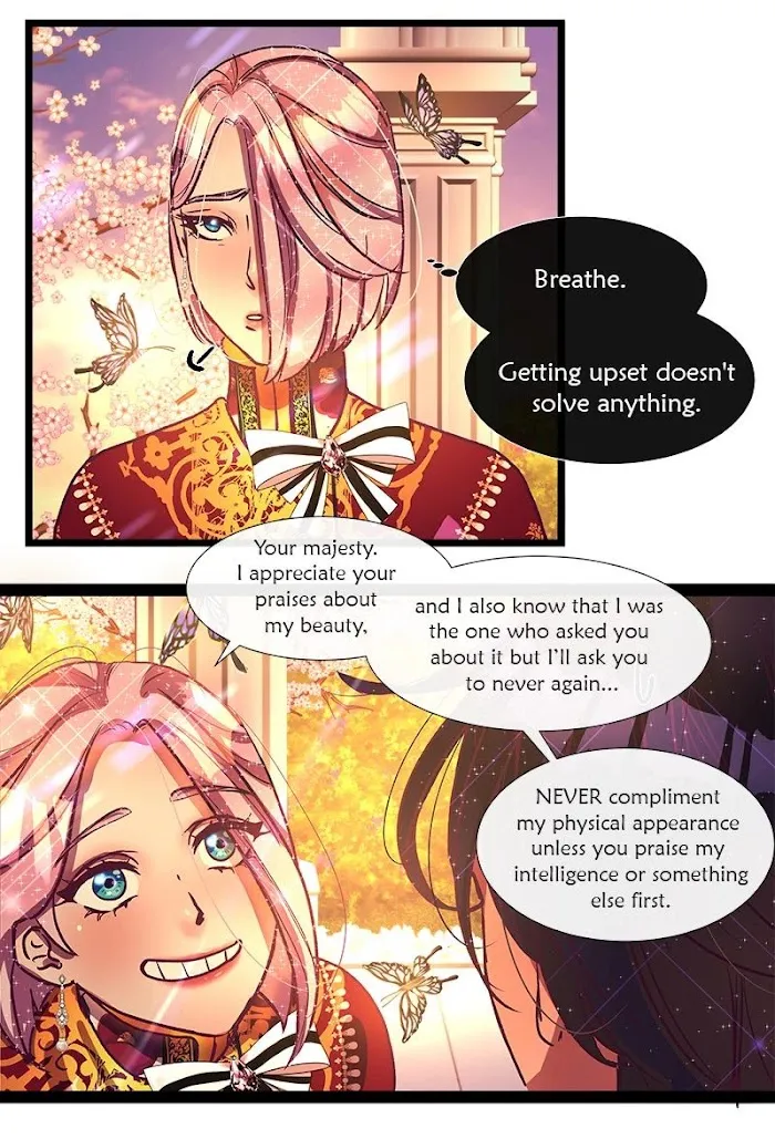Reincarnated As The Omega Villain In a BL Novel - Chapter 7 Page 3