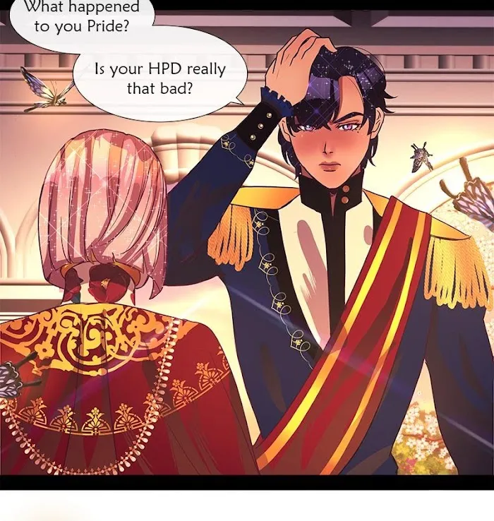 Reincarnated As The Omega Villain In a BL Novel - Chapter 7 Page 9