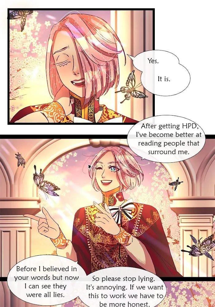 Reincarnated As The Omega Villain In a BL Novel - Chapter 7 Page 10
